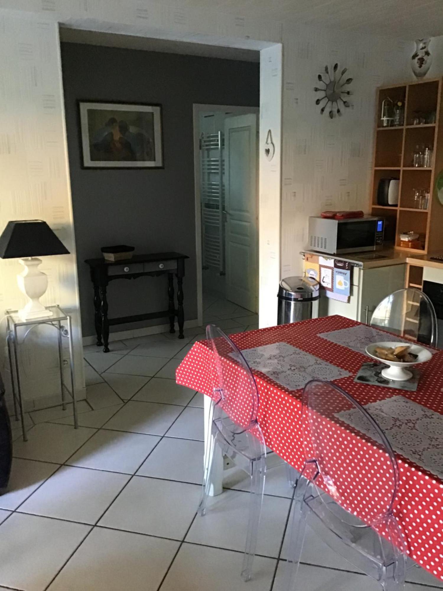 Agreable Appartement A 1Km Du Centre De Ла Тест-де-Бух Екстериор снимка
